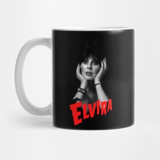 Classic Elvira Mug